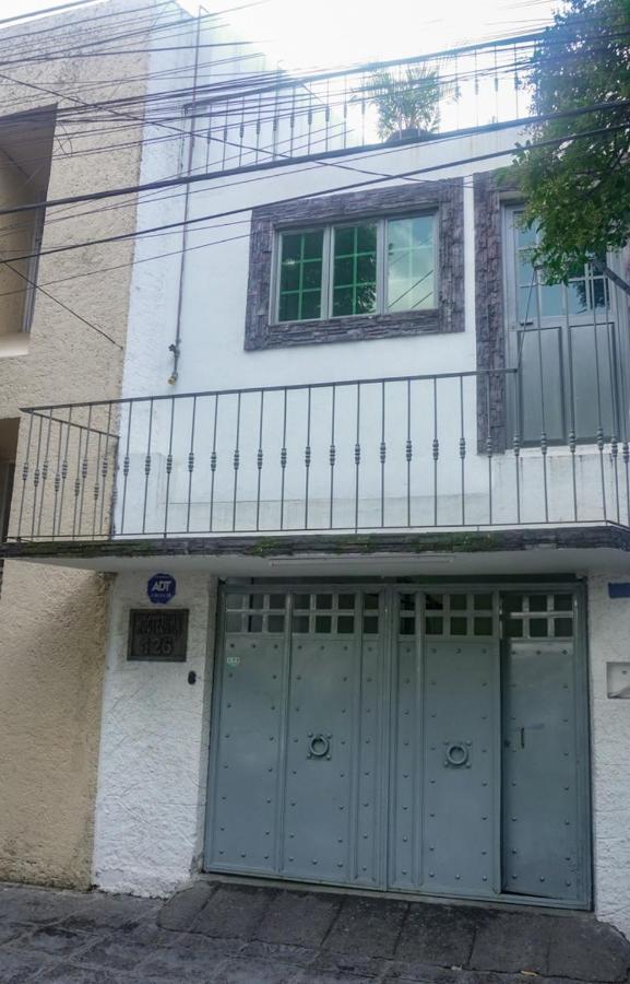 Casa Kalidy Coyoacan Meksika Dış mekan fotoğraf