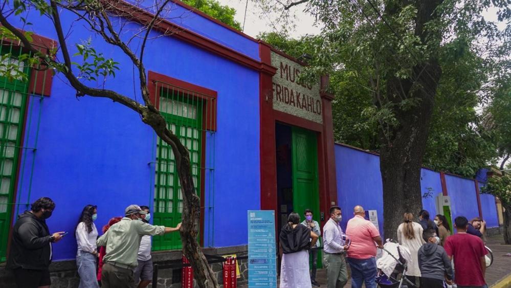 Casa Kalidy Coyoacan Meksika Dış mekan fotoğraf