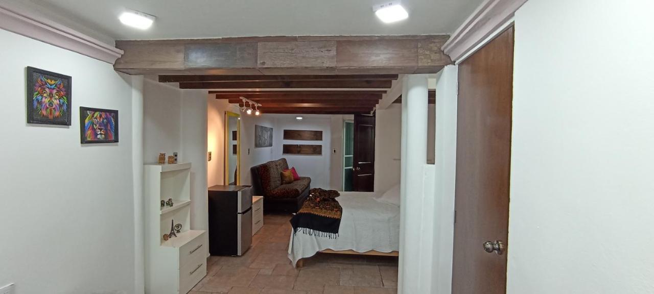 Casa Kalidy Coyoacan Meksika Dış mekan fotoğraf