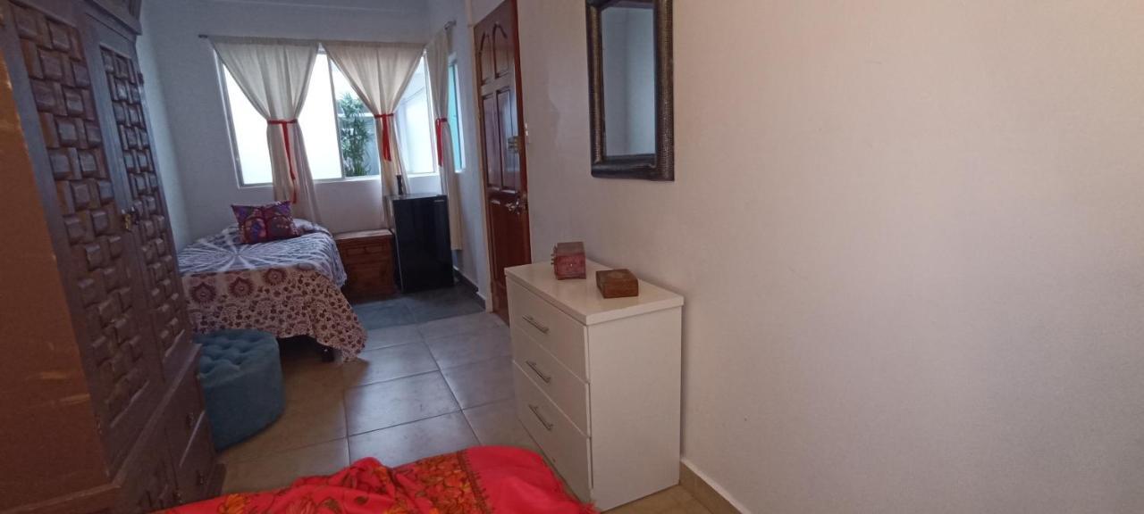 Casa Kalidy Coyoacan Meksika Dış mekan fotoğraf