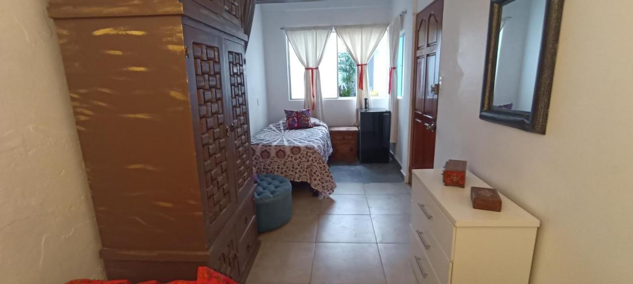 Casa Kalidy Coyoacan Meksika Dış mekan fotoğraf