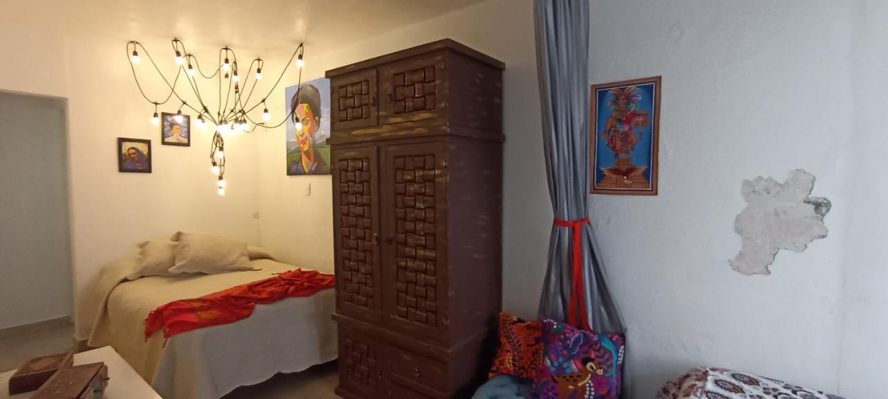 Casa Kalidy Coyoacan Meksika Dış mekan fotoğraf