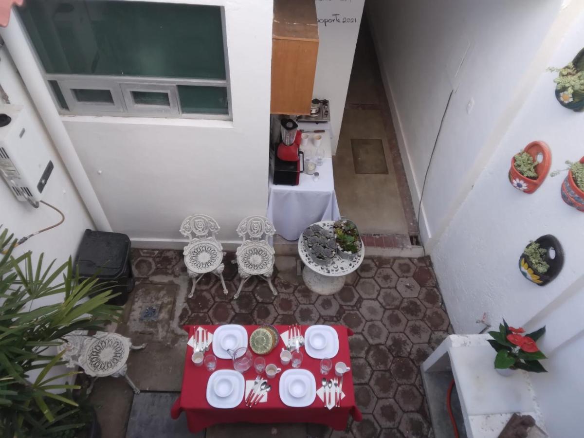 Casa Kalidy Coyoacan Meksika Dış mekan fotoğraf
