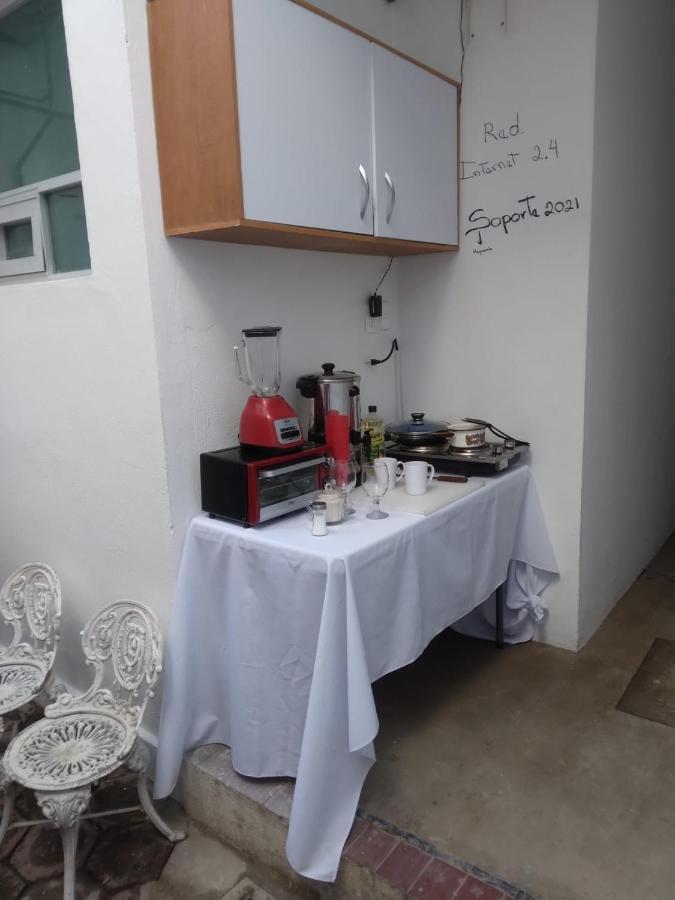 Casa Kalidy Coyoacan Meksika Dış mekan fotoğraf