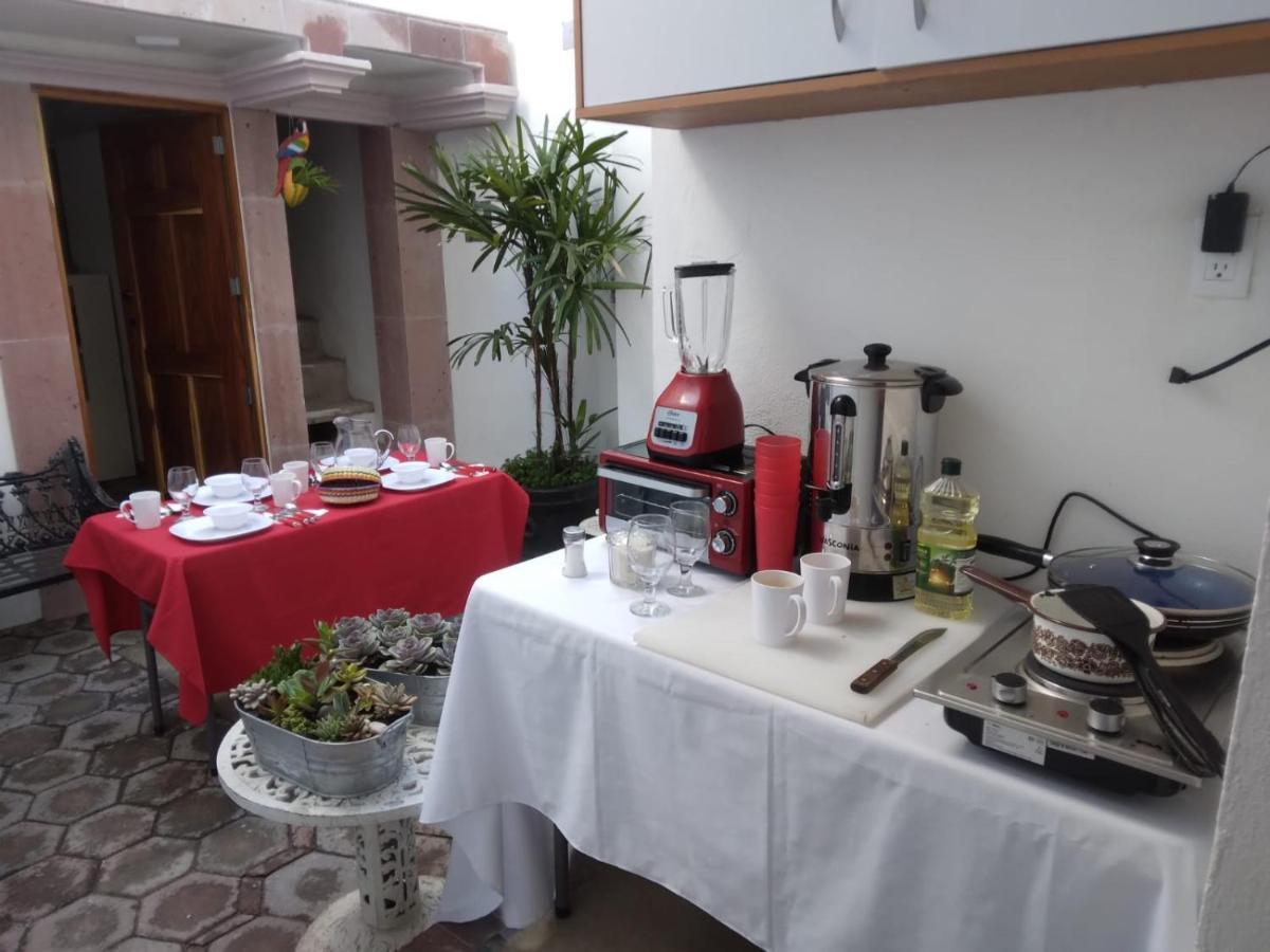 Casa Kalidy Coyoacan Meksika Dış mekan fotoğraf